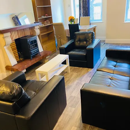 Apartment Tara Dublin